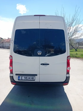 VW Crafter 2.5TDI Напълно обслужен!!!, снимка 6