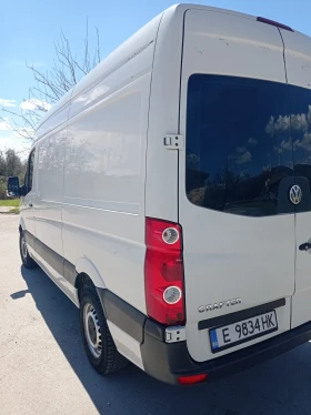 VW Crafter 2.5TDI Напълно обслужен!!!, снимка 7