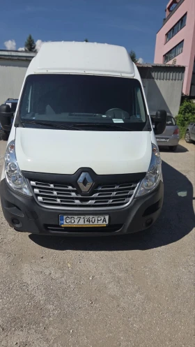 Renault Master, снимка 4
