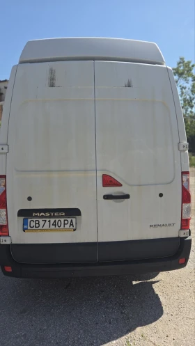 Renault Master, снимка 12