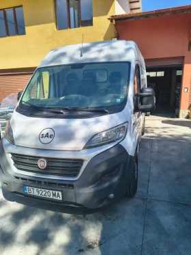 Fiat Ducato 2.3 130кс, снимка 1