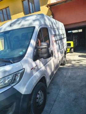 Fiat Ducato 2.3 130кс, снимка 2