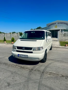 VW Transporter T4 151k.c MAXi, снимка 1