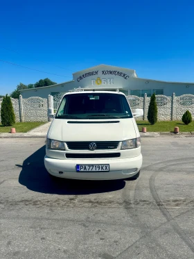 VW Transporter T4 151k.c MAXi, снимка 2