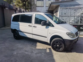 Mercedes-Benz Vito 4X4, снимка 10