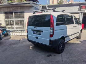 Mercedes-Benz Vito 4X4, снимка 8