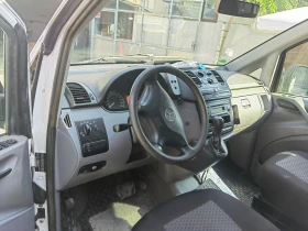 Mercedes-Benz Vito 4X4 | Mobile.bg    4