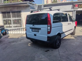 Mercedes-Benz Vito 4X4, снимка 9