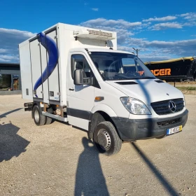 Mercedes-Benz Sprinter 44 516cdi 5 | Mobile.bg    3