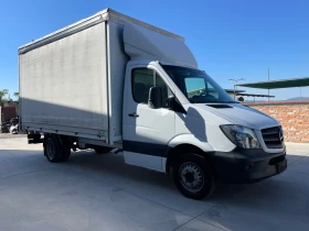     Mercedes-Benz Sprinter 414 CDI//3.5//4.30m//4-