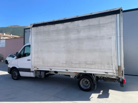     Mercedes-Benz Sprinter 414 CDI//3.5//4.30m//4-