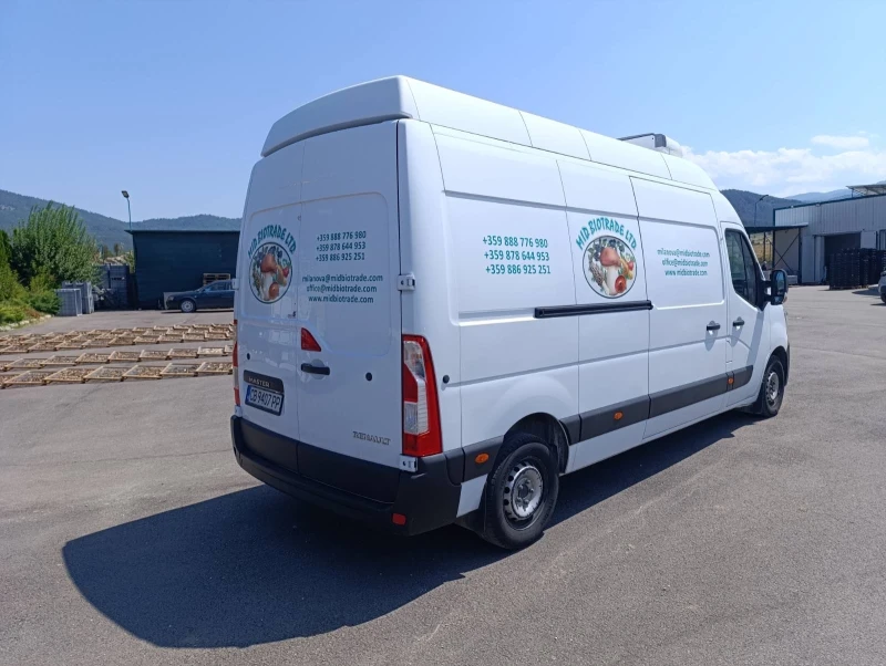 Renault Master, снимка 3 - Бусове и автобуси - 52326174