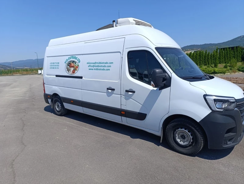 Renault Master, снимка 4 - Бусове и автобуси - 52326174