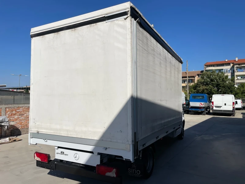 Mercedes-Benz Sprinter 416 //414 CDI//3.5тона//4.30m//4-щори, снимка 3 - Бусове и автобуси - 51541080