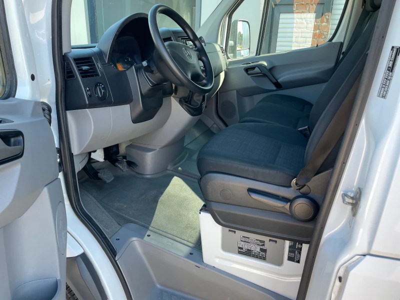 Mercedes-Benz Sprinter 416 //414 CDI//3.5тона//4.30m//4-щори, снимка 11 - Бусове и автобуси - 51541080