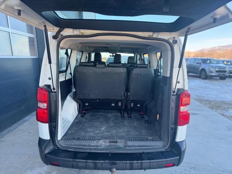 Citroen Jumpy 8+ 1  MAXI EVRO 6, снимка 12 - Бусове и автобуси - 52937263