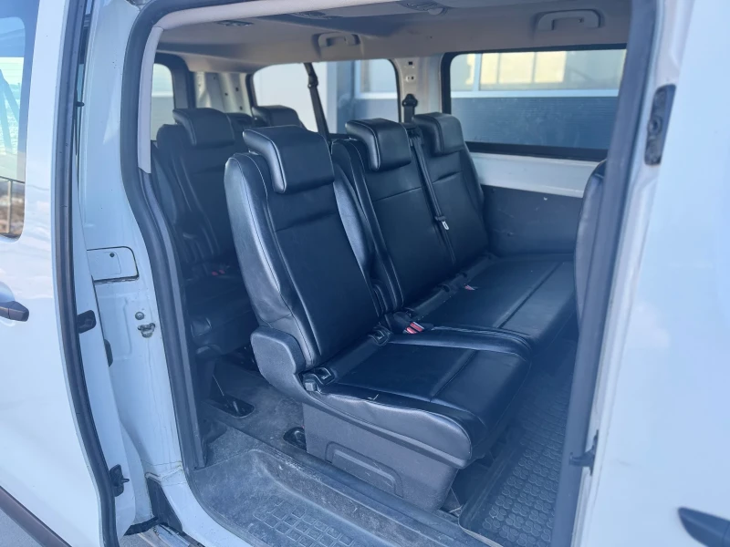 Citroen Jumpy 8+ 1  MAXI EVRO 6, снимка 13 - Бусове и автобуси - 52937263