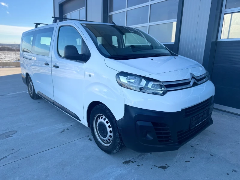 Citroen Jumpy 8+ 1  MAXI EVRO 6, снимка 8 - Бусове и автобуси - 52937263