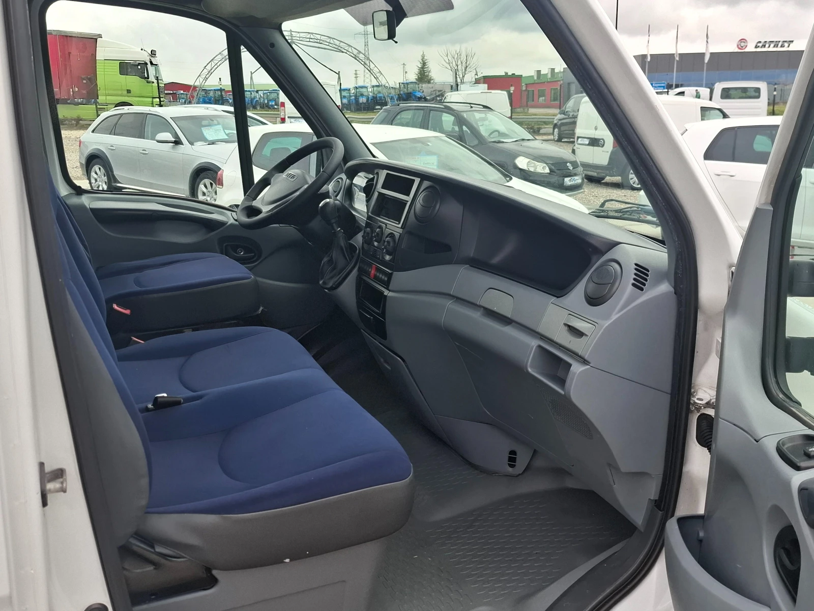 Iveco Daily До3.5т/3.0/Клима/220V - изображение 9