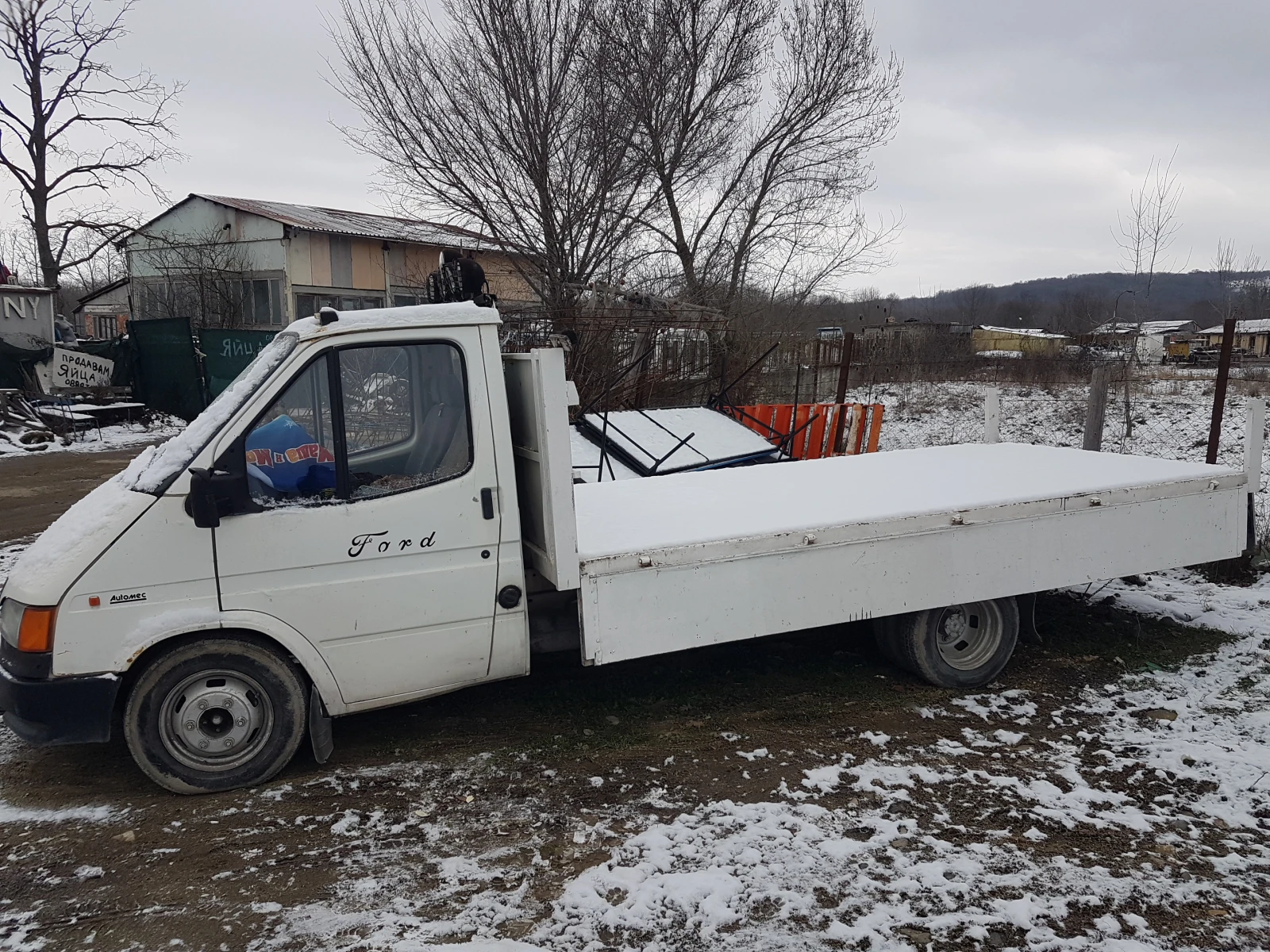 Ford Transit  - изображение 8