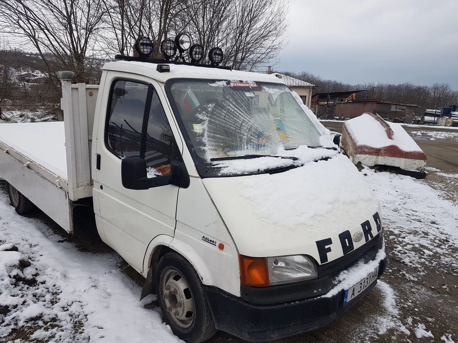 Ford Transit  - изображение 5