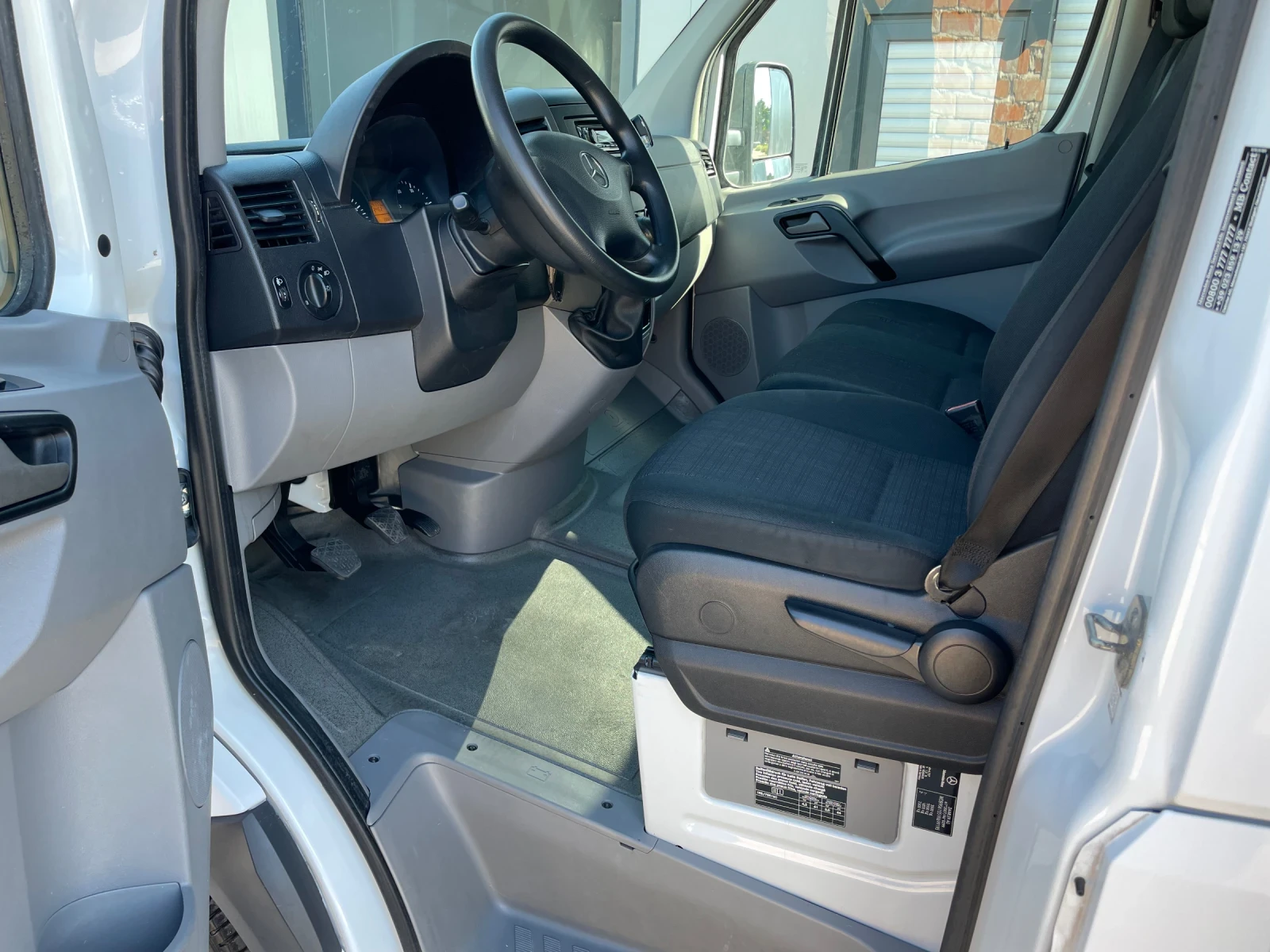 Mercedes-Benz Sprinter 416 //414 CDI//3.5//4.30m//4- | Mobile.bg   11