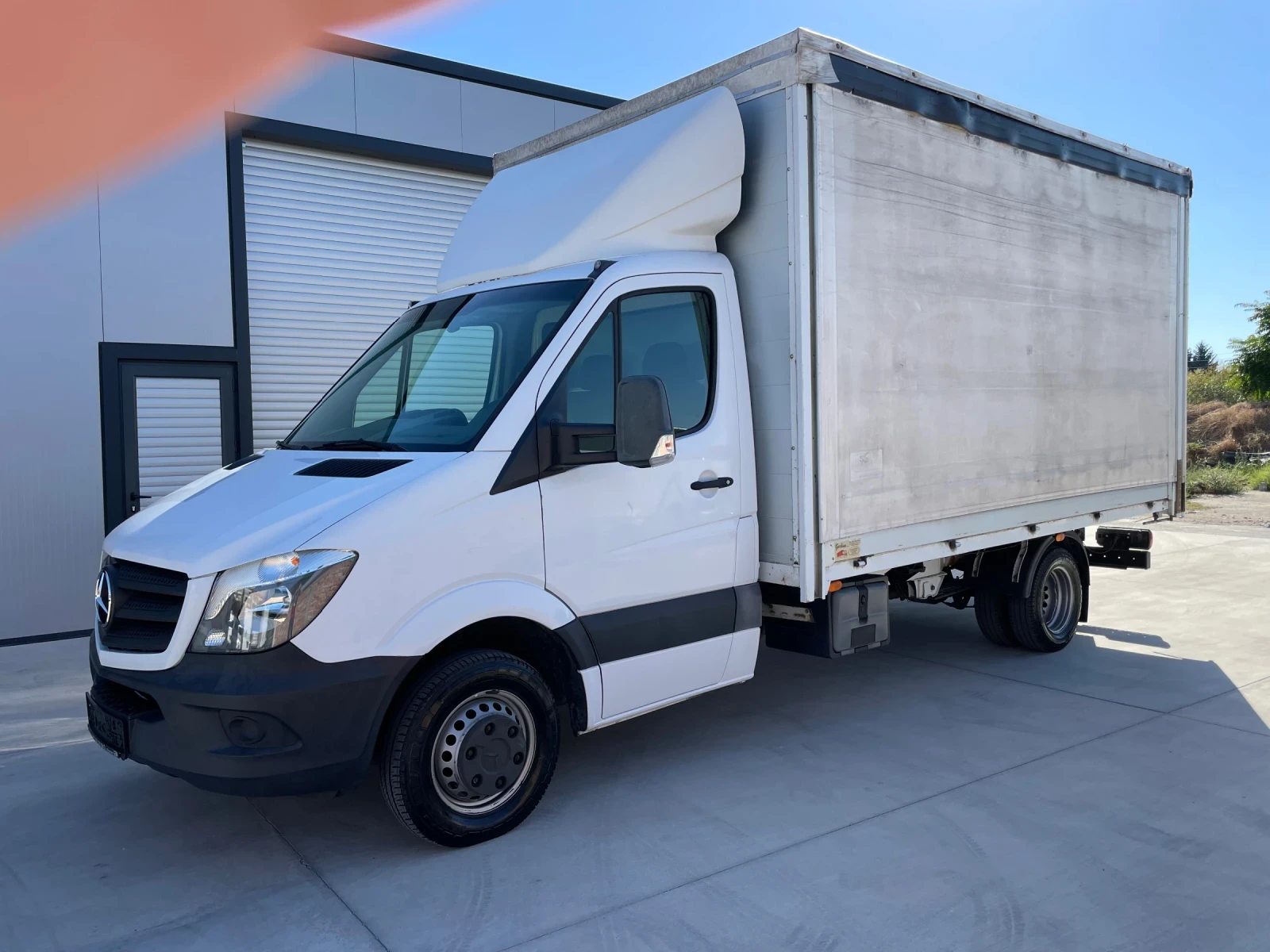 Mercedes-Benz Sprinter 416 //414 CDI//3.5//4.30m//4- | Mobile.bg   1