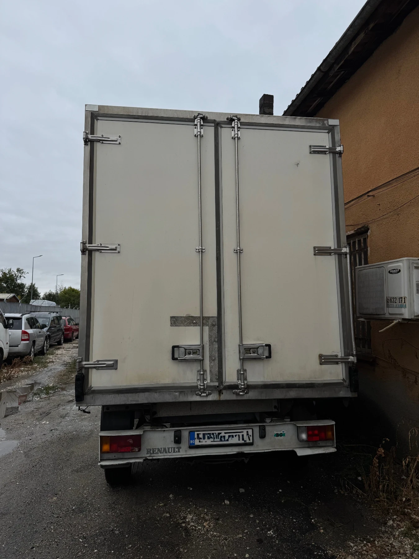 Renault Master Хладилен - изображение 3