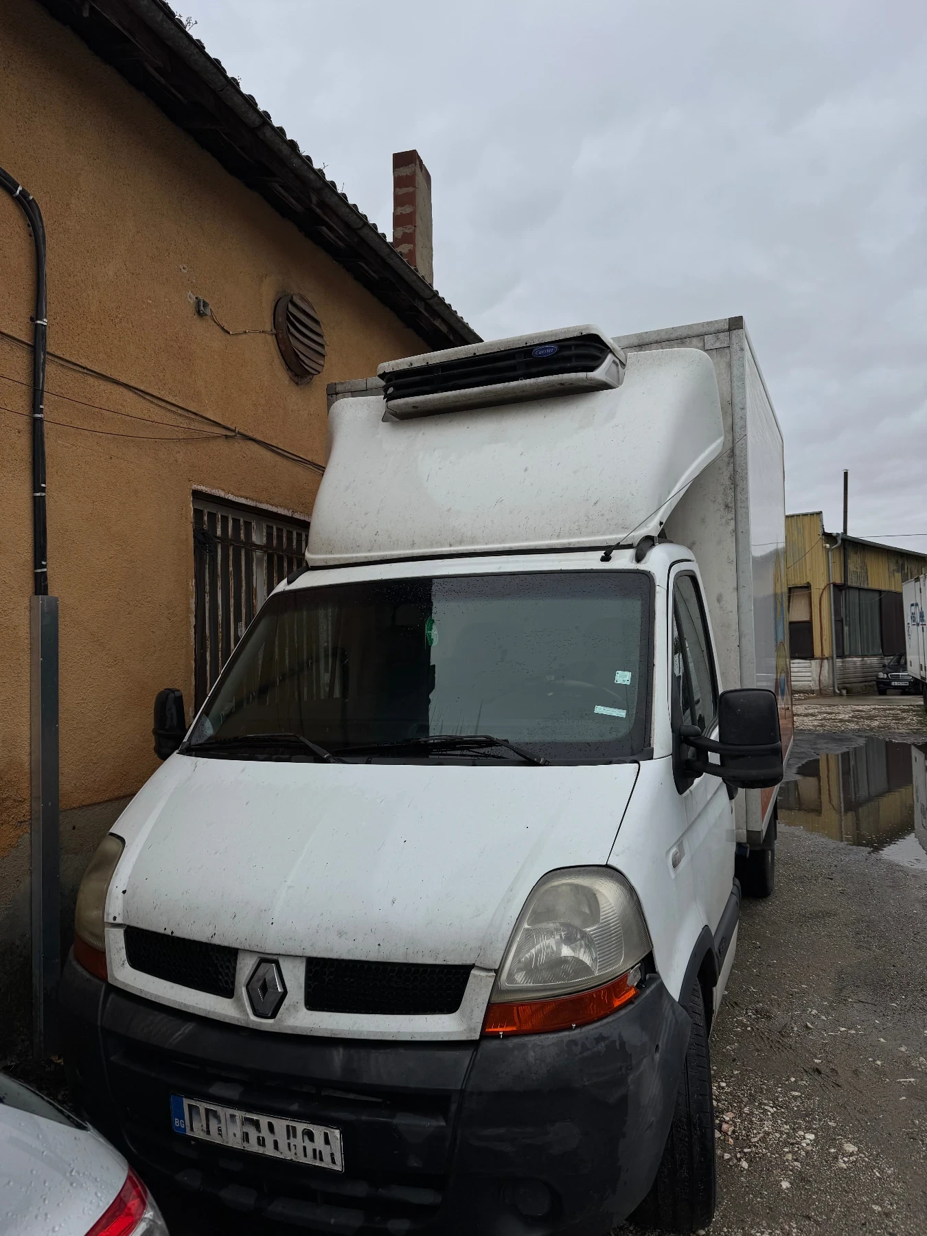 Renault Master  | Mobile.bg   1