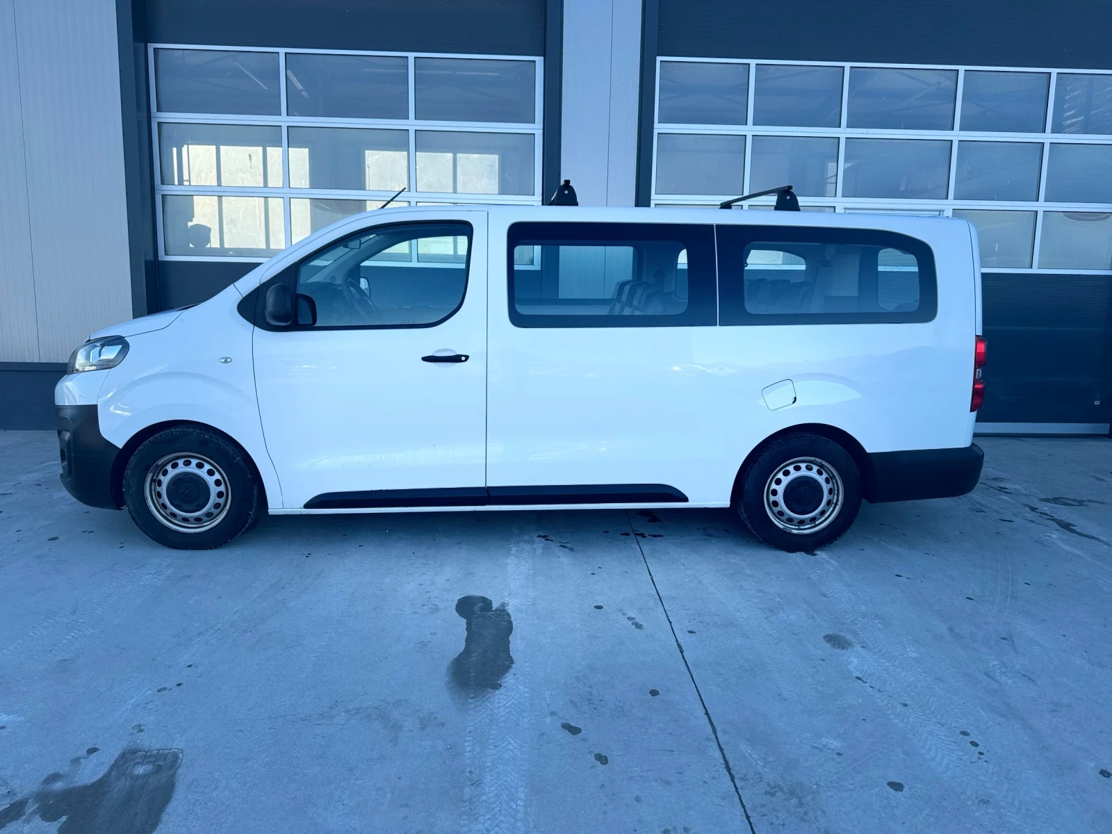 Citroen Jumpy 8+ 1  MAXI EVRO 6 - изображение 3