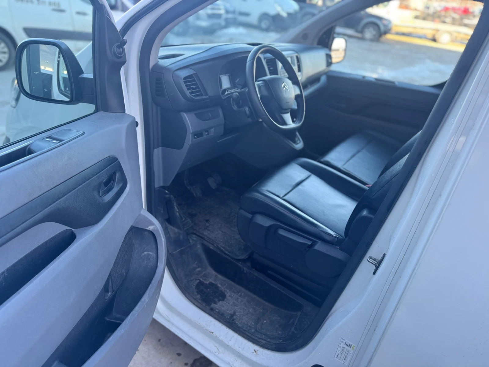 Citroen Jumpy 8+ 1  MAXI EVRO 6 | Mobile.bg � ����������� 11