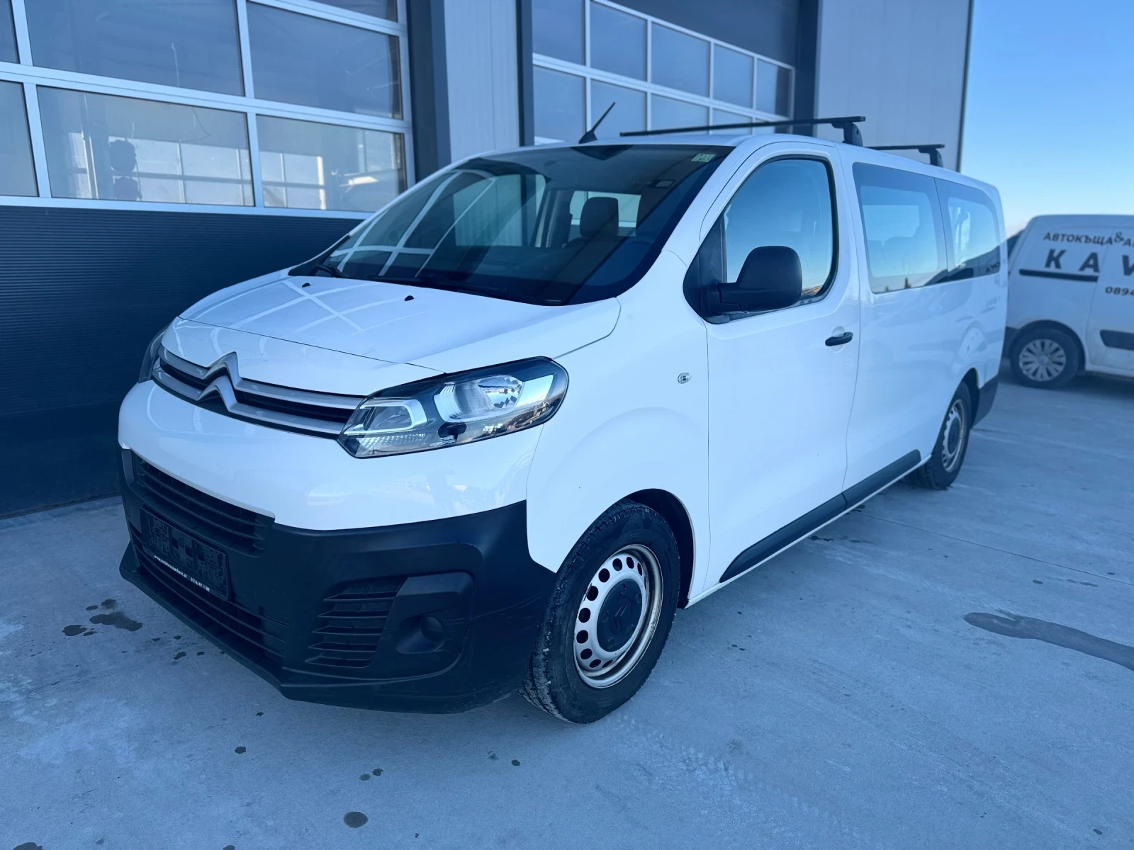 Citroen Jumpy 8+ 1  MAXI EVRO 6 - изображение 2