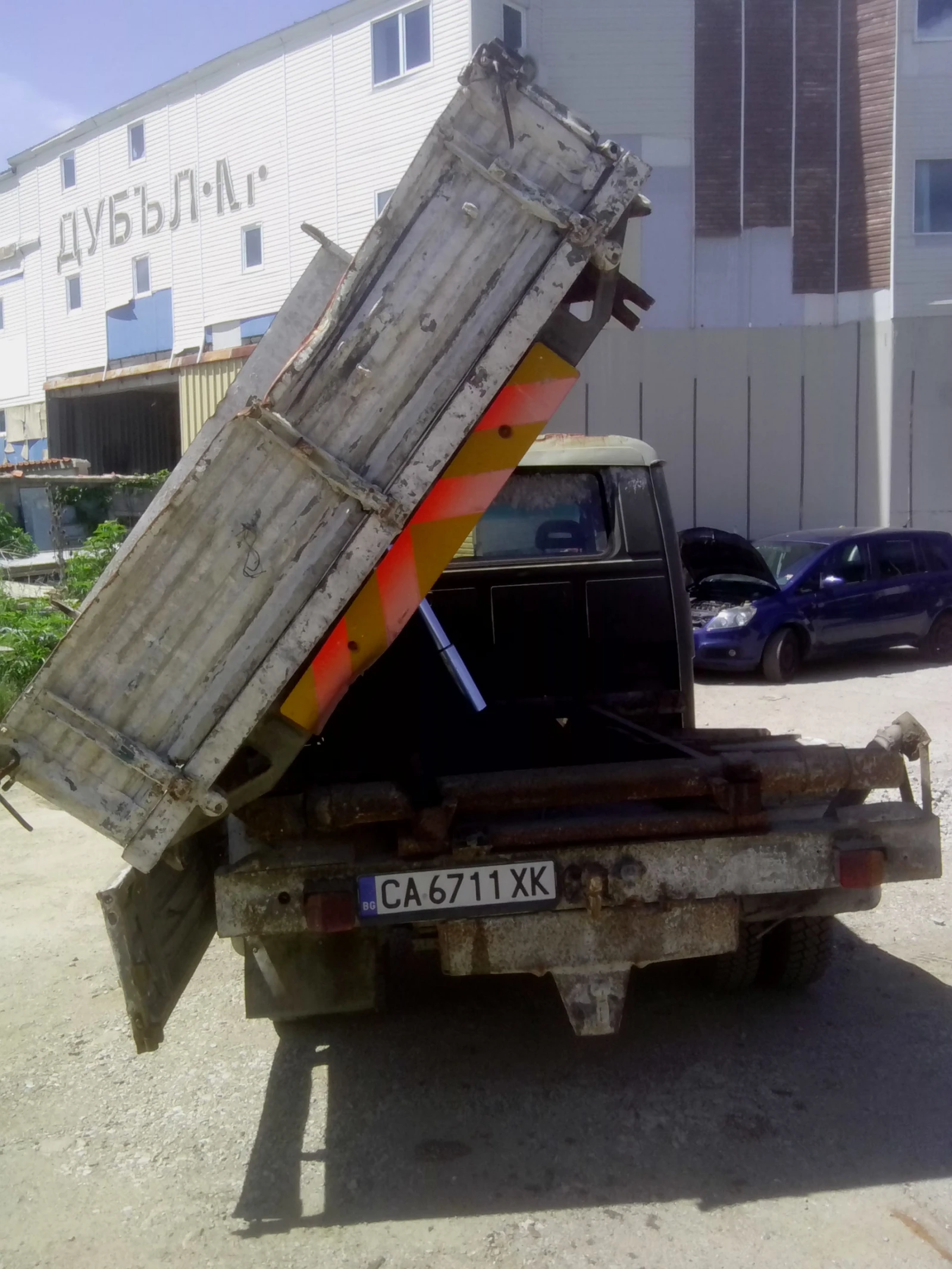 VW Lt  - изображение 3