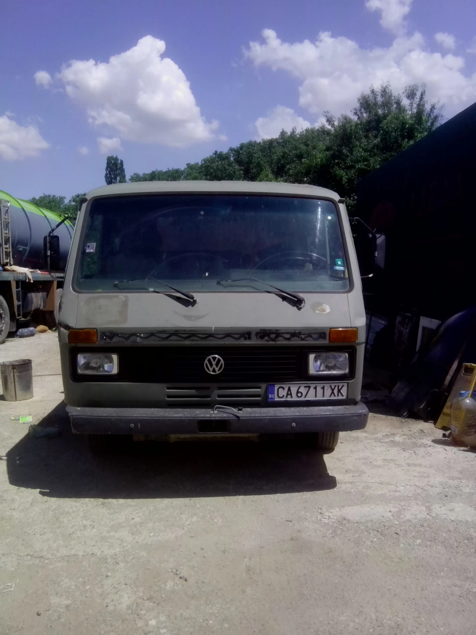 VW Lt