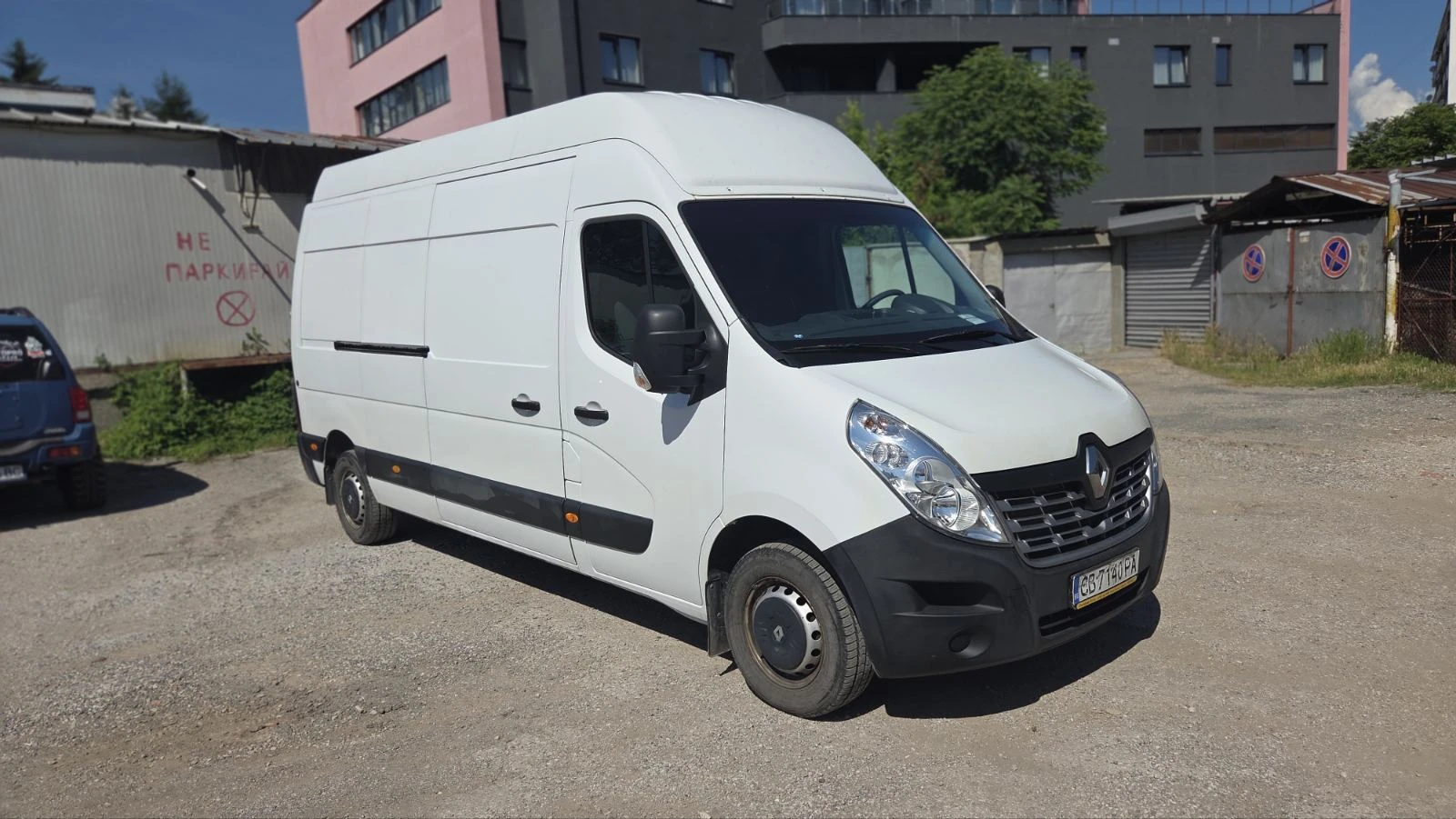 Renault Master