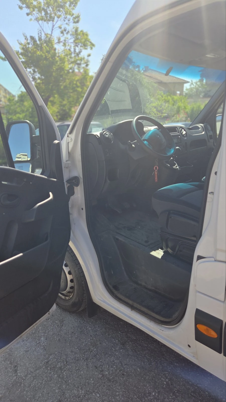 Renault Master, снимка 11 - Бусове и автобуси - 54911139
