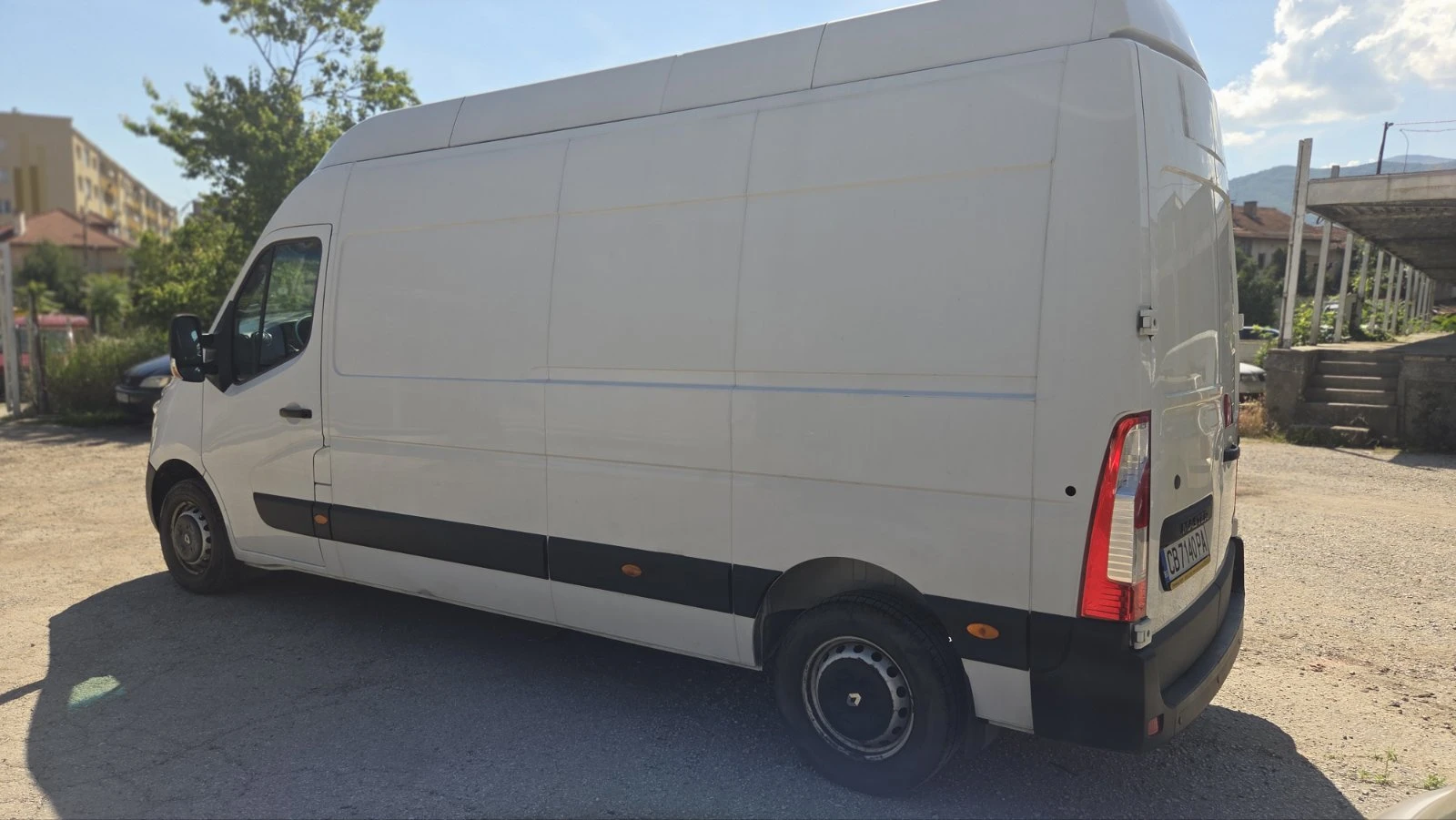 Renault Master, снимка 10 - Бусове и автобуси - 54911139