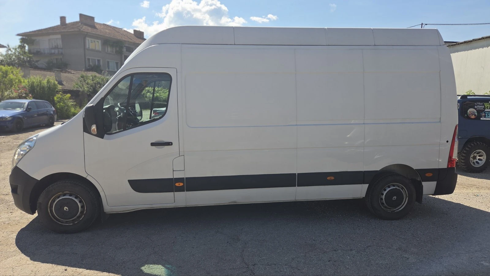 Renault Master, снимка 6 - Бусове и автобуси - 54911139