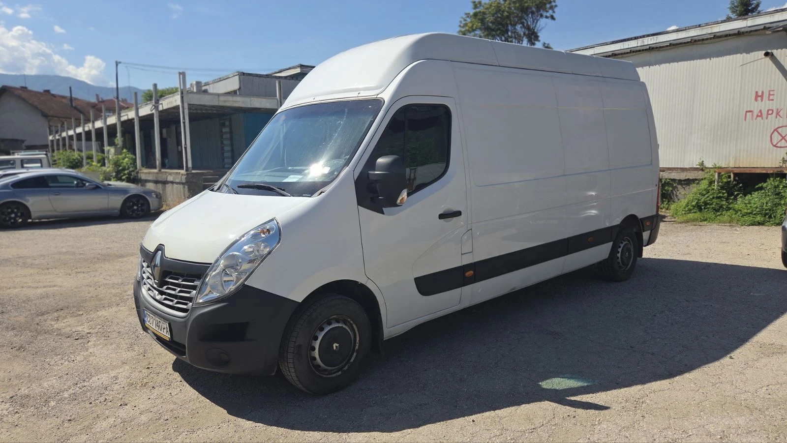 Renault Master, снимка 2 - Бусове и автобуси - 54911139