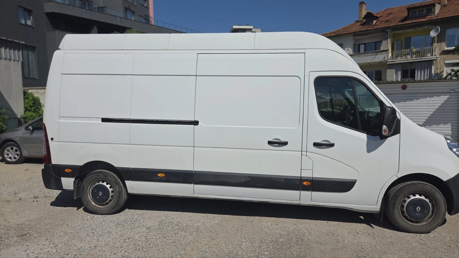 Renault Master, снимка 3 - Бусове и автобуси - 54911139