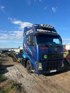 Volvo Fm FH 500 ТЕЖКОВОЗ, снимка 5