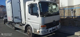 Mercedes-Benz Atego 815, снимка 2