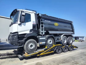 Volvo Fm FH 500 ТЕЖКОВОЗ | Auto.bg — изображение 12