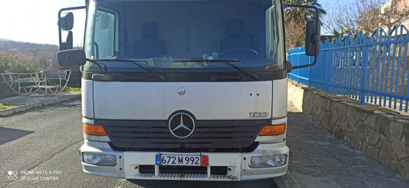 Mercedes-Benz Atego 815, снимка 7 - Камиони - 48515442