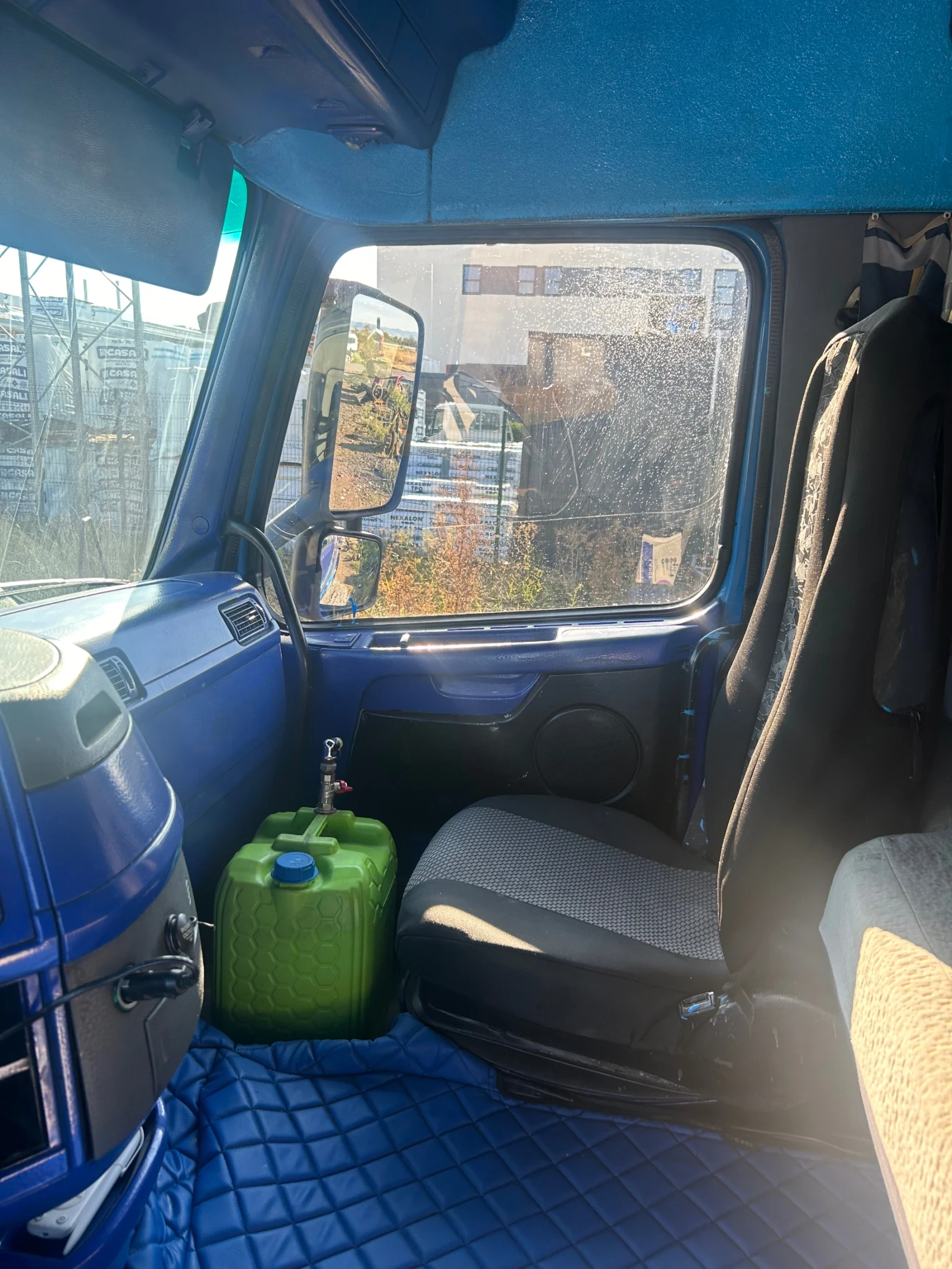 Volvo Fm FH 500 ТЕЖКОВОЗ, снимка 14 - Камиони - 56074429