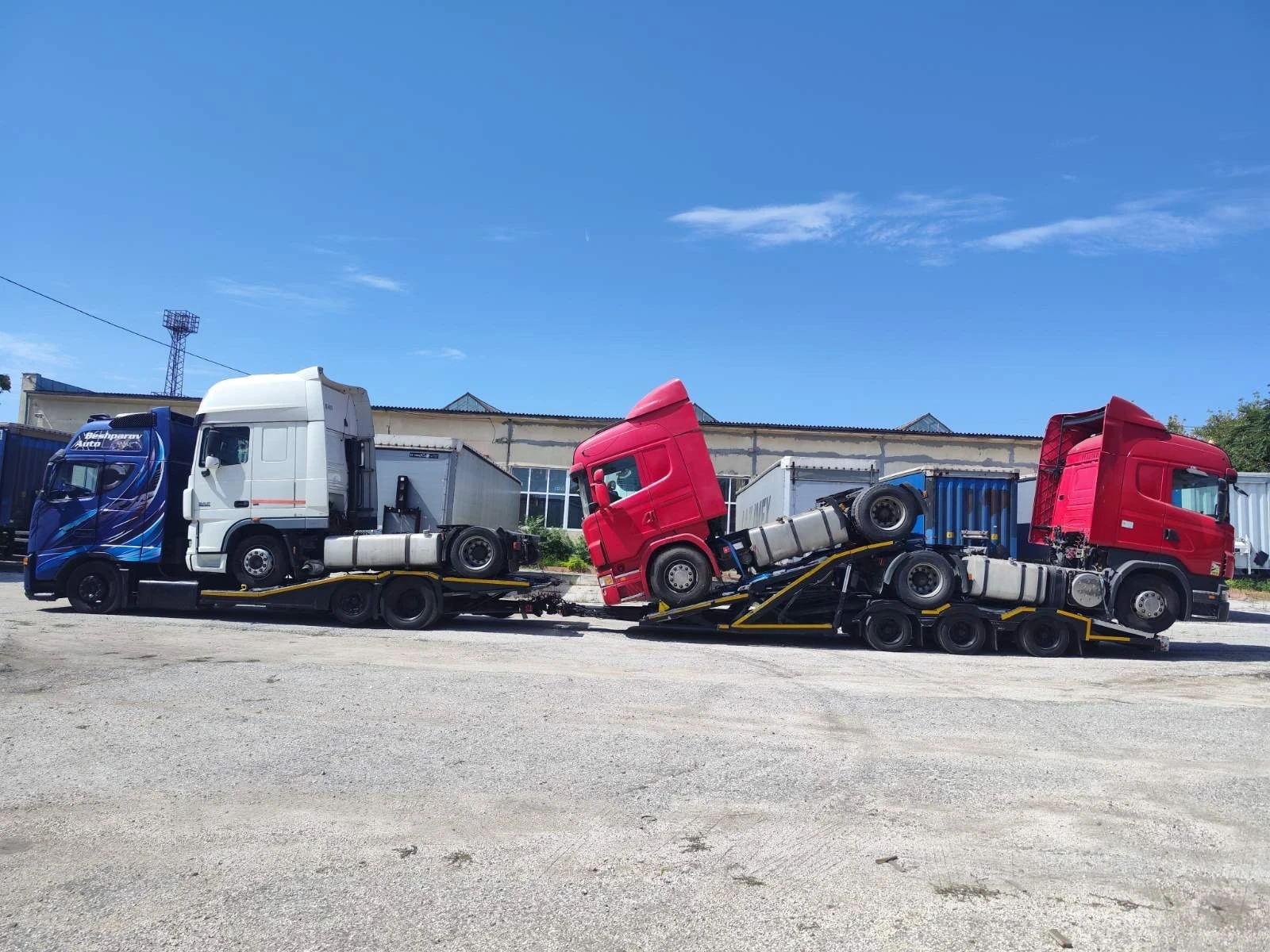 Volvo Fm FH 500 ТЕЖКОВОЗ, снимка 15 - Камиони - 56074429
