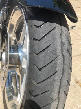 Honda Vtx 1800 F3 2008, снимка 11