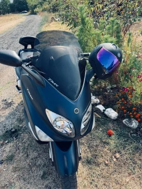 Yamaha T-max 500i, снимка 4