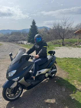 Yamaha T-max 500i, снимка 2