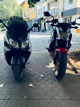 Yamaha T-max 500i, снимка 8